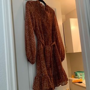 She + Sky Nice Sunday Dress